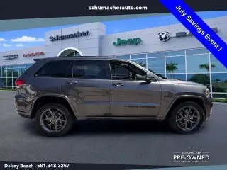 Jeep Grand Cherokee 2021 4x4 Limited 4 puertas SUV