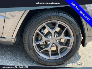 Jeep Grand Cherokee 2021 4x4 Limited 4 puertas SUV