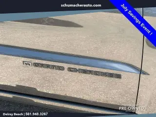 Jeep Grand Cherokee 2021 4x4 Limited 4 puertas SUV