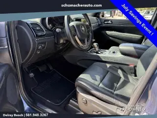Jeep Grand Cherokee 2021 4x4 Limited 4 puertas SUV