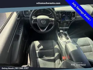 Jeep Grand Cherokee 2021 4x4 Limited 4 puertas SUV