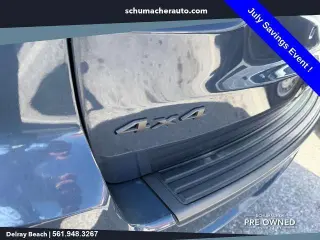 Jeep Grand Cherokee 2021 4x4 Limited 4 puertas SUV