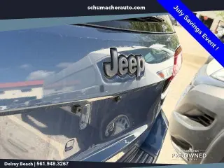 Jeep Grand Cherokee 2021 4x4 Limited 4 puertas SUV