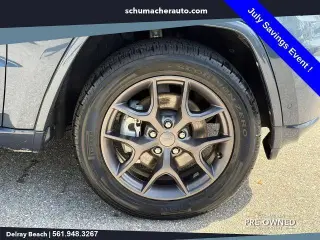 Jeep Grand Cherokee 2021 4x4 Limited 4 puertas SUV