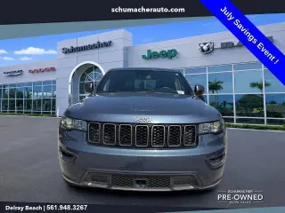Jeep Grand Cherokee 2021 4x4 Limited 4 puertas SUV