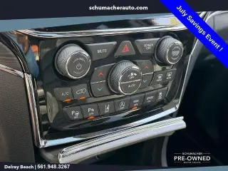 Jeep Grand Cherokee 2021 4x4 Limited 4 puertas SUV