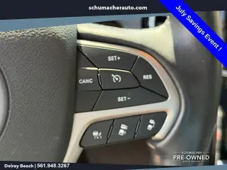 Jeep Grand Cherokee 2021 4x4 Limited 4 puertas SUV