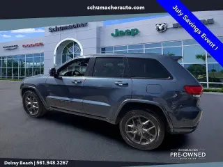 Jeep Grand Cherokee 2021 4x4 Limited 4 puertas SUV