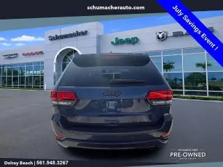 Jeep Grand Cherokee 2021 4x4 Limited 4 puertas SUV