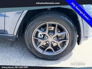 Jeep Grand Cherokee 2021 4x4 Limited 4 puertas SUV