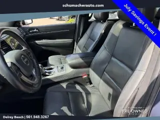 Jeep Grand Cherokee 2021 4x4 Limited 4 puertas SUV