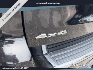 Jeep Grand Cherokee 2020 4x4 Overland 4 puertas SUV