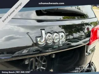 Jeep Grand Cherokee 2020 4x4 Overland 4 puertas SUV
