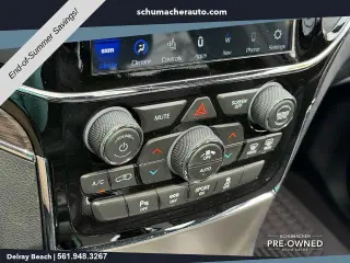 Jeep Grand Cherokee 2020 4x4 Overland 4 puertas SUV