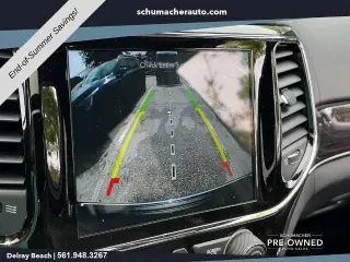 Jeep Grand Cherokee 2020 4x4 Overland 4 puertas SUV
