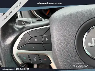 Jeep Grand Cherokee 2020 4x4 Overland 4 puertas SUV