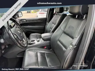 Jeep Grand Cherokee 2020 4x4 Overland 4 puertas SUV