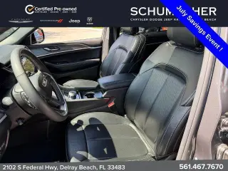 Jeep Grand Cherokee 2024 4x2 Limited 4 puertas SUV