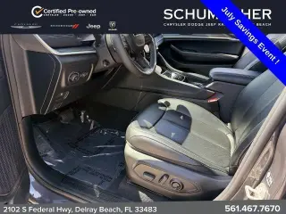 Jeep Grand Cherokee 2024 4x2 Limited 4 puertas SUV