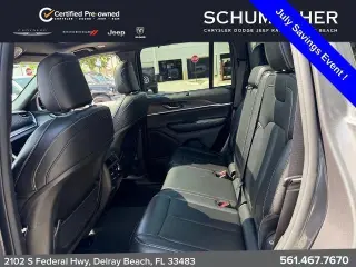 Jeep Grand Cherokee 2024 4x2 Limited 4 puertas SUV