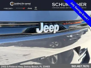 Jeep Grand Cherokee 2024 4x2 Limited 4 puertas SUV