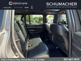 Jeep Grand Cherokee 2024 4x2 Limited 4 puertas SUV