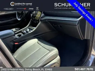 Jeep Grand Cherokee 2024 4x2 Limited 4 puertas SUV