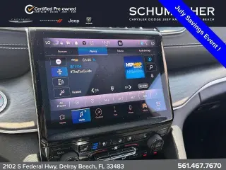 Jeep Grand Cherokee 2024 4x2 Limited 4 puertas SUV