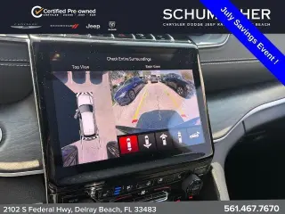 Jeep Grand Cherokee 2024 4x2 Limited 4 puertas SUV