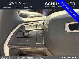 Jeep Grand Cherokee 2024 4x2 Limited 4 puertas SUV