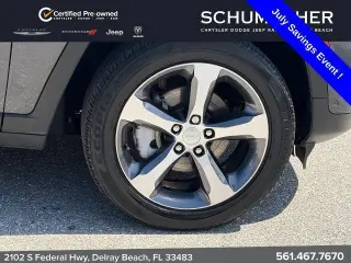Jeep Grand Cherokee 2024 4x2 Limited 4 puertas SUV