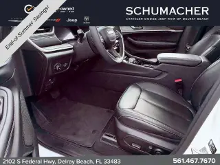 Jeep Grand Cherokee 2023 4x4 Limited 4 puertas SUV