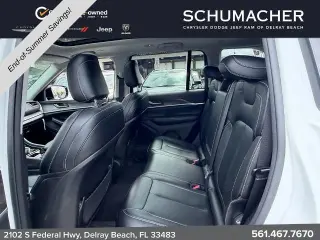 Jeep Grand Cherokee 2023 4x4 Limited 4 puertas SUV