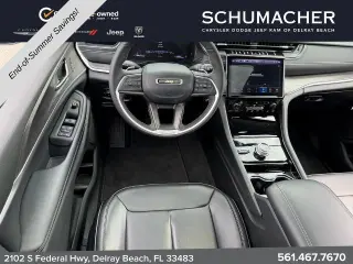 Jeep Grand Cherokee 2023 4x4 Limited 4 puertas SUV