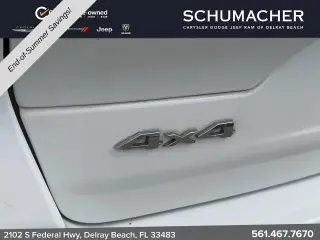 Jeep Grand Cherokee 2023 4x4 Limited 4 puertas SUV