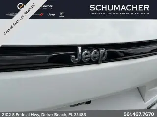 Jeep Grand Cherokee 2023 4x4 Limited 4 puertas SUV
