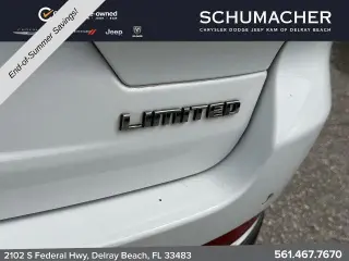 Jeep Grand Cherokee 2023 4x4 Limited 4 puertas SUV