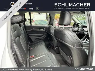 Jeep Grand Cherokee 2023 4x4 Limited 4 puertas SUV