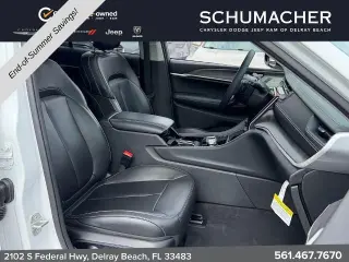 Jeep Grand Cherokee 2023 4x4 Limited 4 puertas SUV