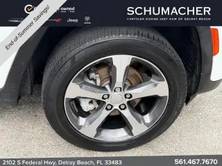 Jeep Grand Cherokee 2023 4x4 Limited 4 puertas SUV