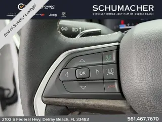 Jeep Grand Cherokee 2023 4x4 Limited 4 puertas SUV