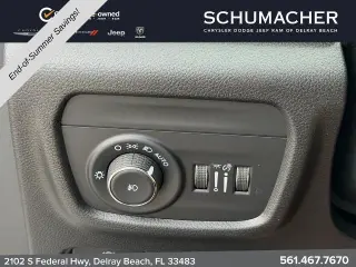 Jeep Grand Cherokee 2023 4x4 Limited 4 puertas SUV