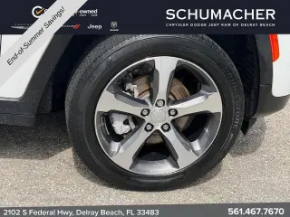 Jeep Grand Cherokee 2023 4x4 Limited 4 puertas SUV
