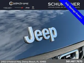 Jeep Grand Cherokee 2023 Summit 4x4 4 puertas SUV