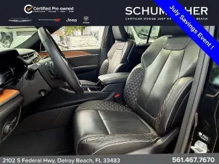 Jeep Grand Cherokee 2023 Summit 4x4 4 puertas SUV