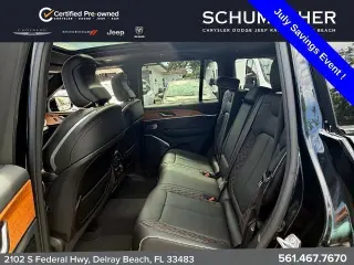 Jeep Grand Cherokee 2023 Summit 4x4 4 puertas SUV
