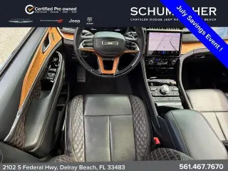 Jeep Grand Cherokee 2023 Summit 4x4 4 puertas SUV