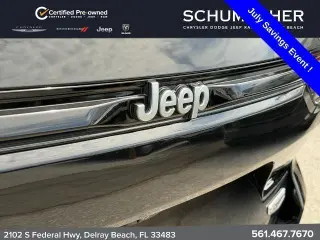 Jeep Grand Cherokee 2023 Summit 4x4 4 puertas SUV