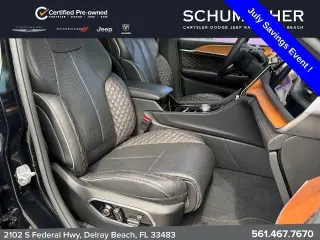 Jeep Grand Cherokee 2023 Summit 4x4 4 puertas SUV