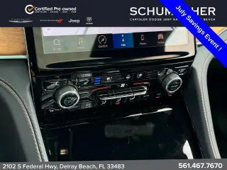 Jeep Grand Cherokee 2023 Summit 4x4 4 puertas SUV